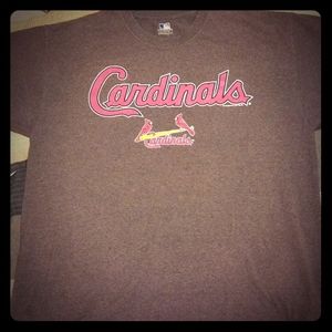 Cardinals baseball tshirt